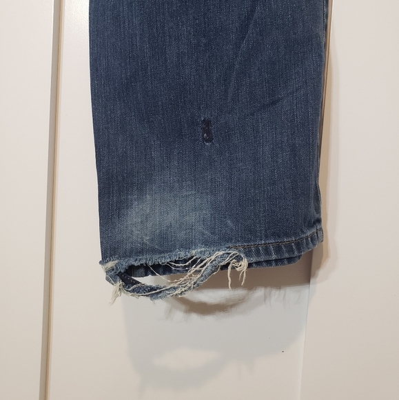 Carhartt Blue Jeans Loose Straight High-Rise Size 36 X 36 - Picture 10 of 12